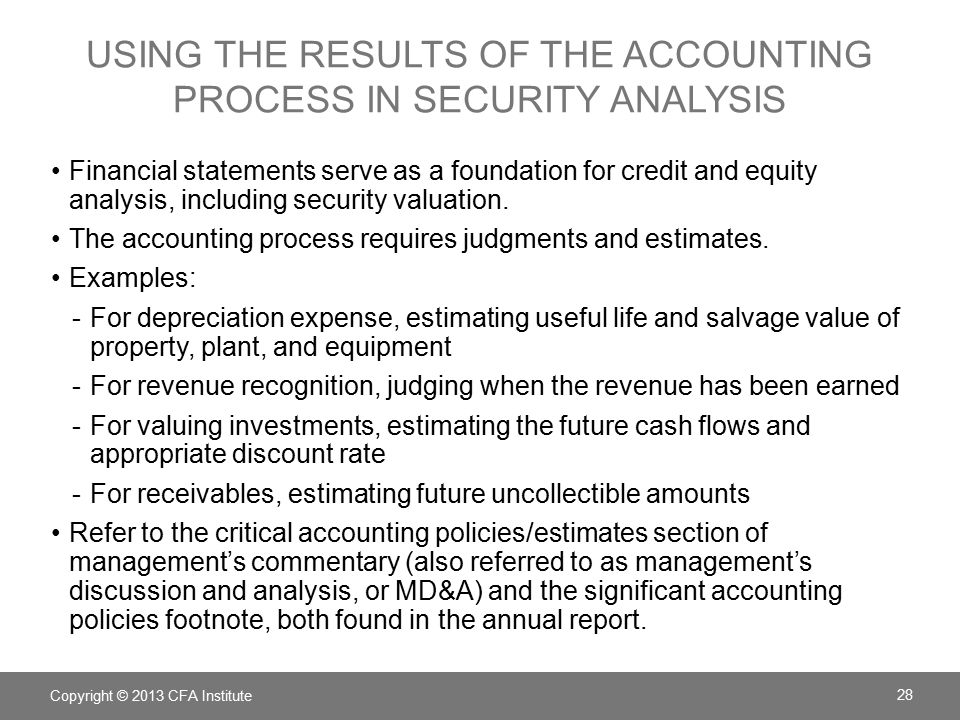 Critically assess the uses and limitations of financial statements essay